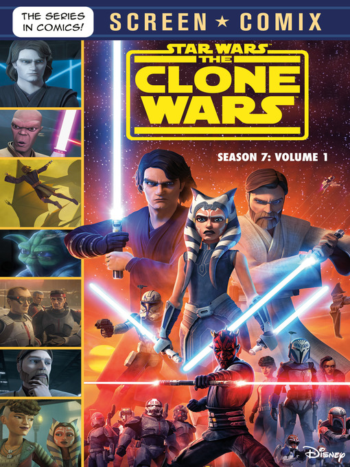 Title details for The Clone Wars Season 7, Volume 1 by RH Disney - Available